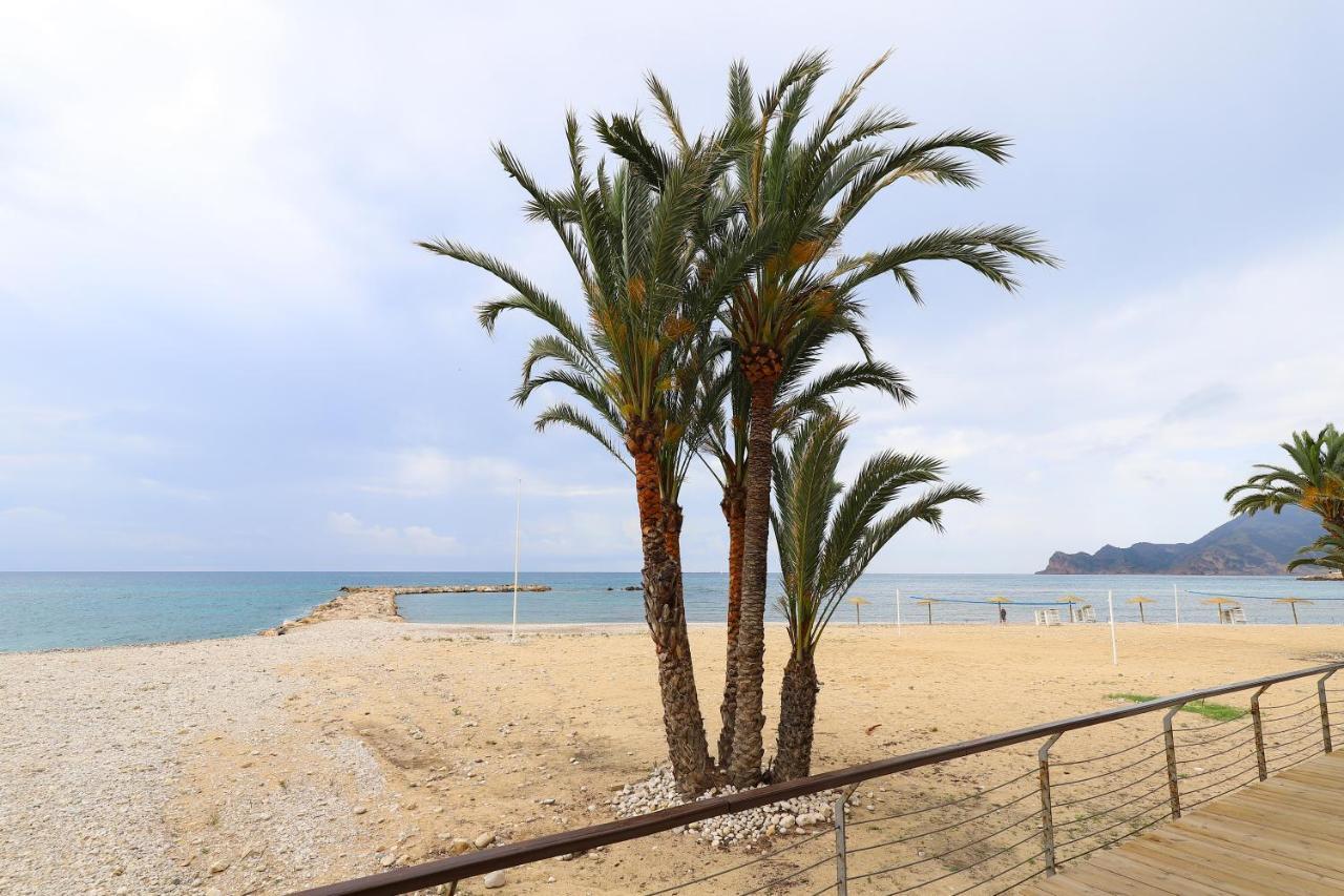 Altea Paseo Maritimoアパートメント エクステリア 写真